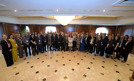 The international conference and the bilateral meeting in SAI Kosovo 